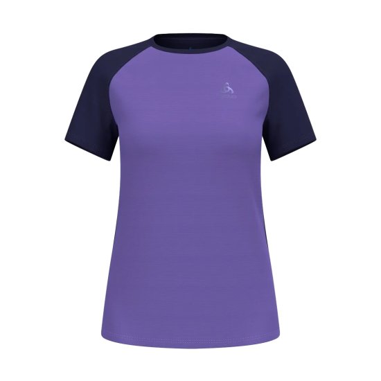 ODLO - MAGLIETTA DA TRAIL X-ALP DONNA