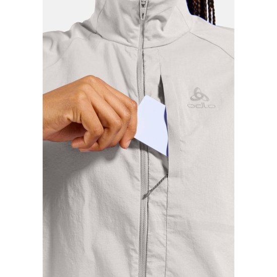 ODLO - GIACCA ZEROWEIGHT DONNA