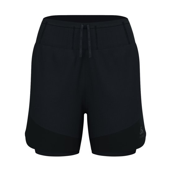 ODLO - PANTALONCINO X-ALP TRAIL 5 INCH DONNA