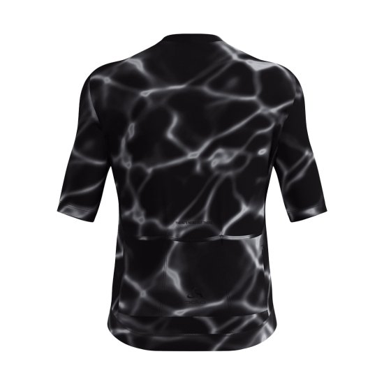 ODLO - MAGLIA DA CICLISMO STAMPATA ZEROWEIGHT PRO UOMO