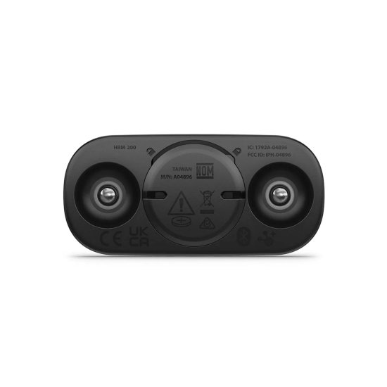 GARMIN - Cintura cardiofrequenzimetro HRM 200