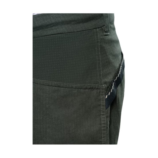 SALEWA - PANTALONCINO AGNER HEMP RIPSTOP UOMO