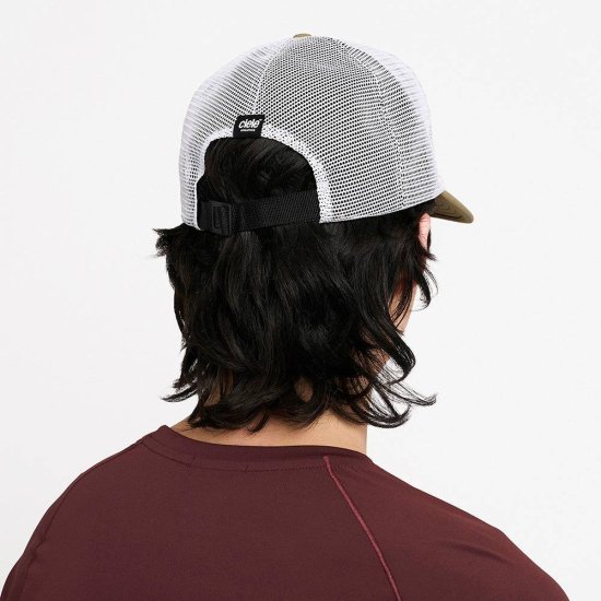 CIELE - CASQUETTE TRLCAP SC FIELD UP DOWN