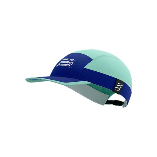 COMPRESSPORT - Casquette 5 Panel Light Marathon Nantes