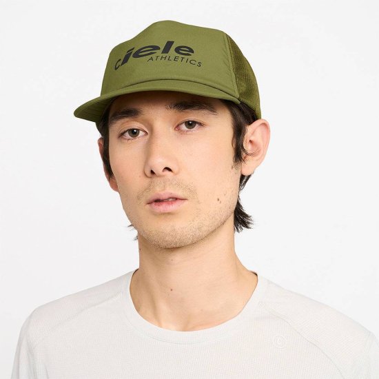CIELE - Cappellino TRLCap SC Comp Onehundred
