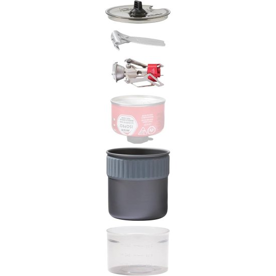 MSR - KIT FORNELLO POCKETROCKET 2 MINI STOVE