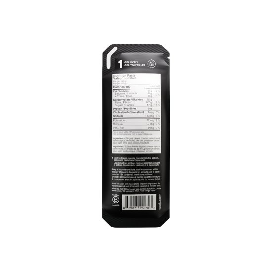 NAAK - Gel energetico Boost Energy