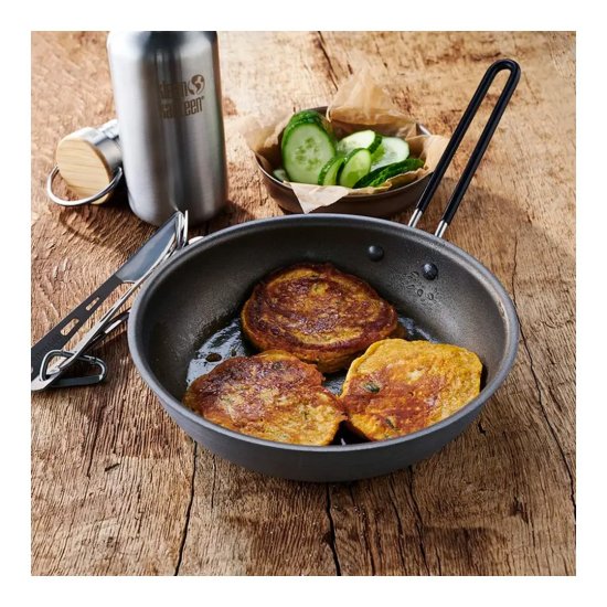 TREK N EAT - PANCAKES LIOFILIZZATI ALLA FARINA DI ZUCCA