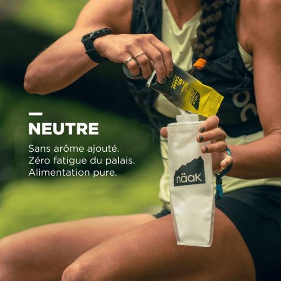 NAAK - Miscela per bevanda Boost Energy