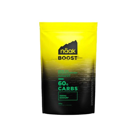 NAAK - Miscela per bevanda Boost Energy