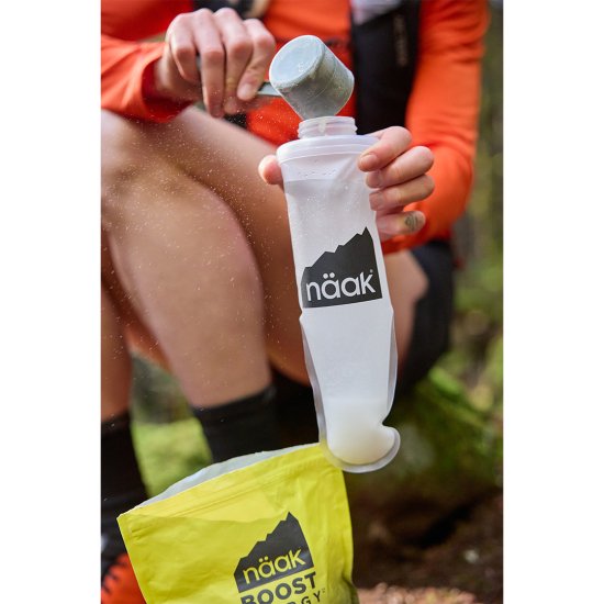 NAAK - Miscela per bevanda Boost Energy