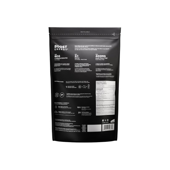 NAAK - Miscela per bevanda Boost Energy