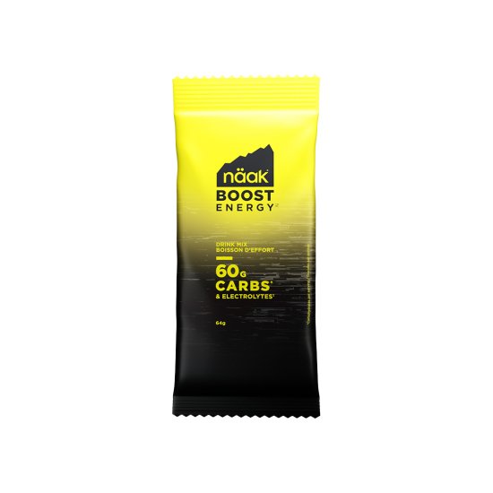 NAAK - MISCELA PER BEVANDA BOOST ENERGY
