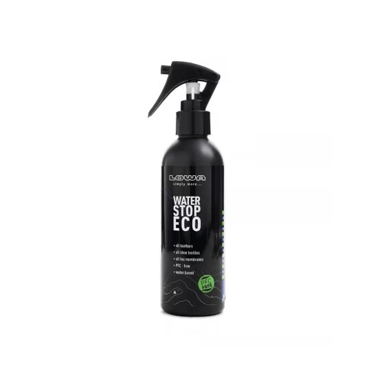 LOWA - IMPERMEABILIZZANTE WATER STOP ECO 200ML
