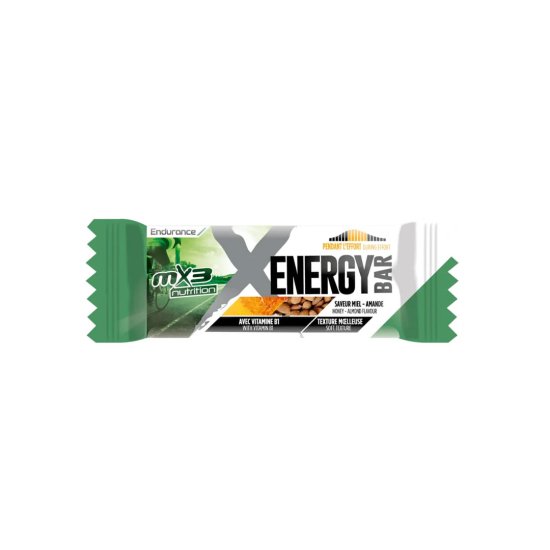 MX3 - Barra energetica
