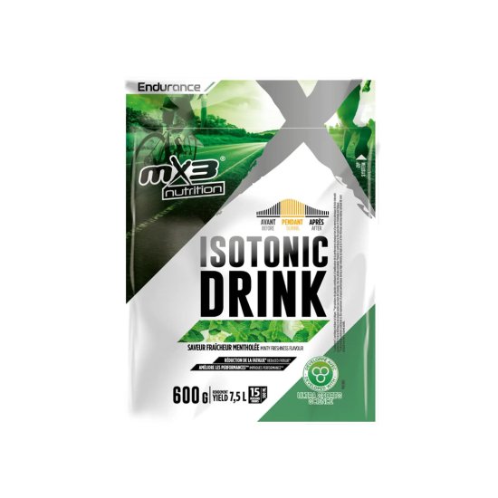 MX3 - Bevanda isotonica