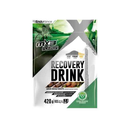 MX3 - Bevanda per il recupero