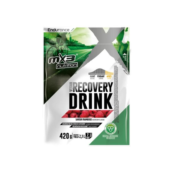 MX3 - Bevanda per il recupero