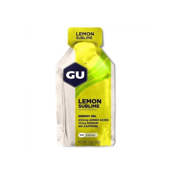 GU - Gel energetico