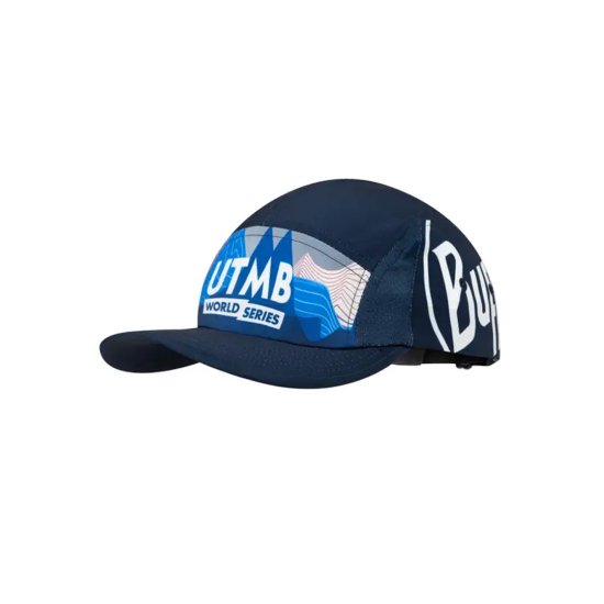 BUFF - Cappellino 5 PANEL UTMB 2025
