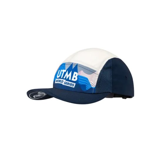 BUFF - Cappellino 5 PANEL UTMB 2025
