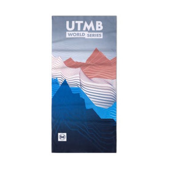 BUFF - Scaldacollo Coolnet UV UTMB 2025