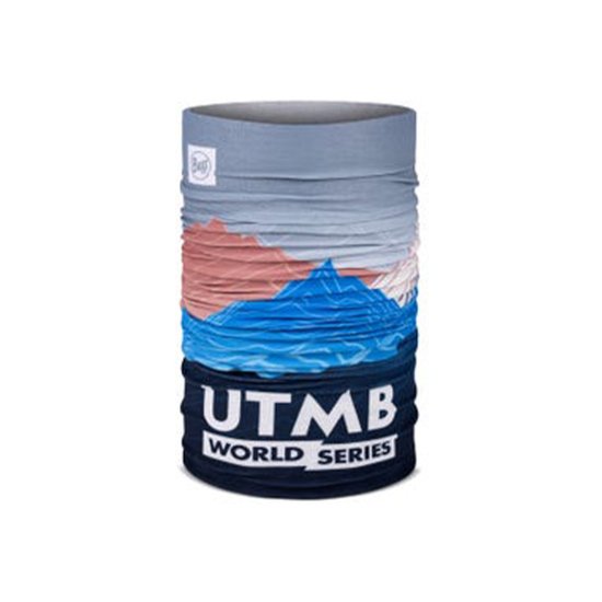 BUFF - Scaldacollo Coolnet UV UTMB 2025
