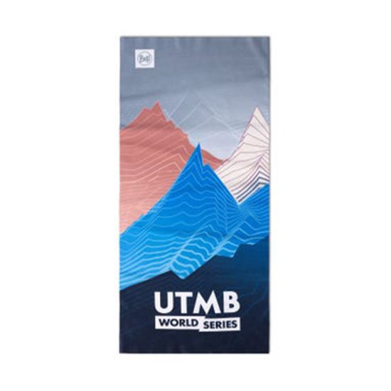 BUFF - Scaldacollo Coolnet UV UTMB 2025