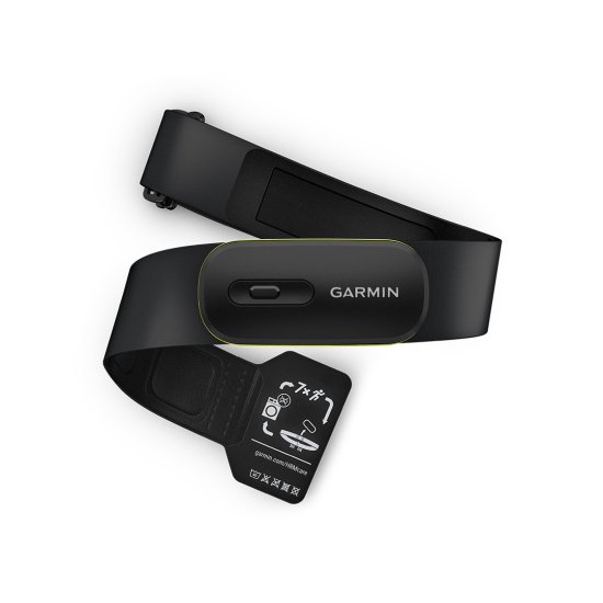 GARMIN - Cintura cardiofrequenzimetro HRM 600