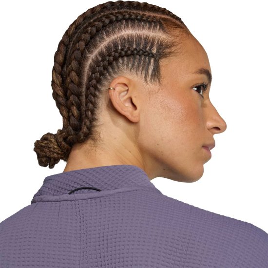ADIDAS - Felpa adi365 Climawarm+ collo alto da donna
