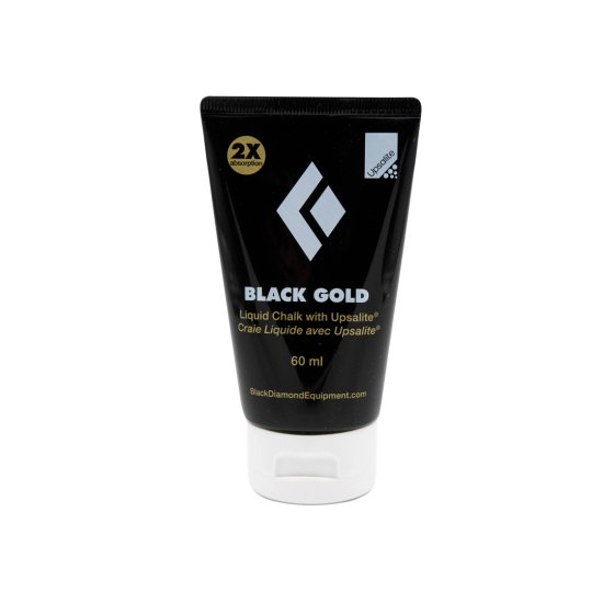 BLACK DIAMOND - MAGNESIA LIQUIDA BLACK GOLD 60 ML