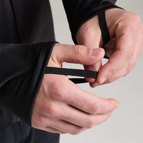 Montura - PILE RISE MAGLIA UOMO