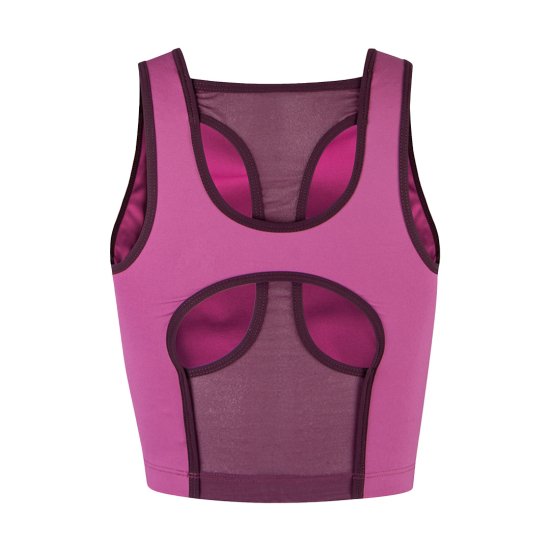 Montura - Canotta CRIMP LOGO TOP Donna