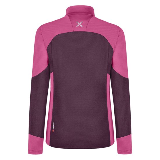 Montura - PILE RISE MAGLIA DONNA