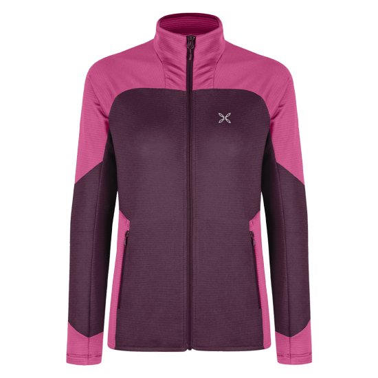 Montura - PILE RISE MAGLIA DONNA