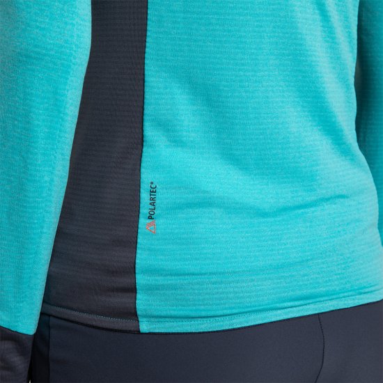 Montura - PILE RISE MAGLIA DONNA