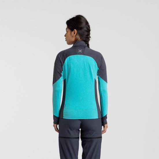 Montura - PILE RISE MAGLIA DONNA