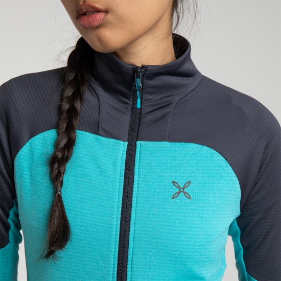 Montura - PILE RISE MAGLIA DONNA