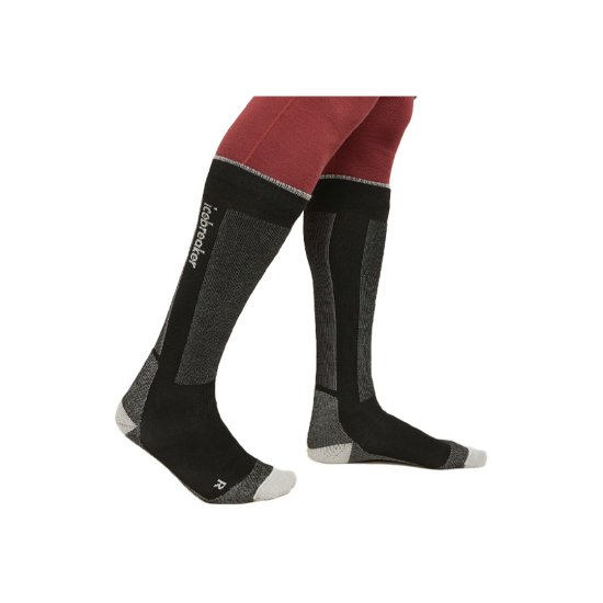 ICEBREAKER - CALZINI MERINO SKI+ LIGHT OTC UOMO