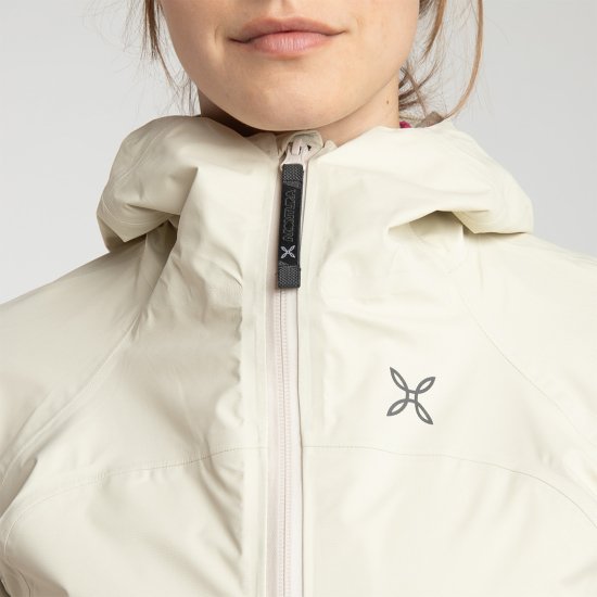Montura - Giacca UPLAND 3L con cappuccio donna