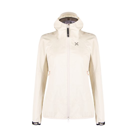 Montura - Giacca UPLAND 3L con cappuccio donna