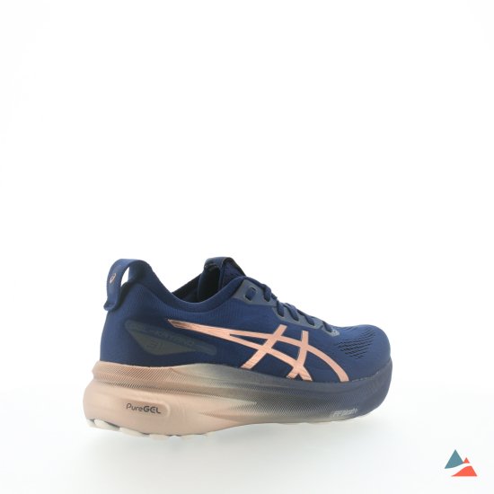 ASICS - GEL-KAYANO 31 PLATINO UOMO