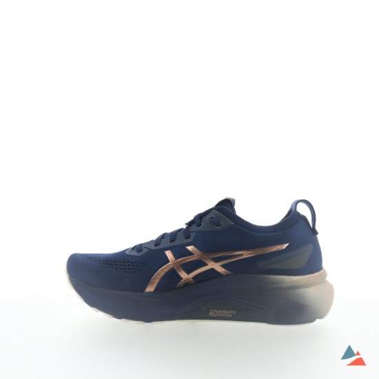 ASICS - GEL-KAYANO 31 PLATINO UOMO
