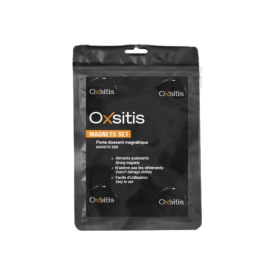 OXSITIS - FISSAGGI MAGNETICI PER PORTA PETTORALI