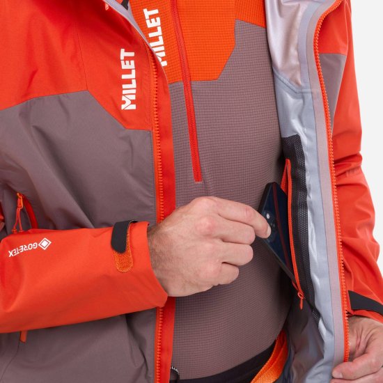 MILLET - GIACCA KAMET GTX UOMO