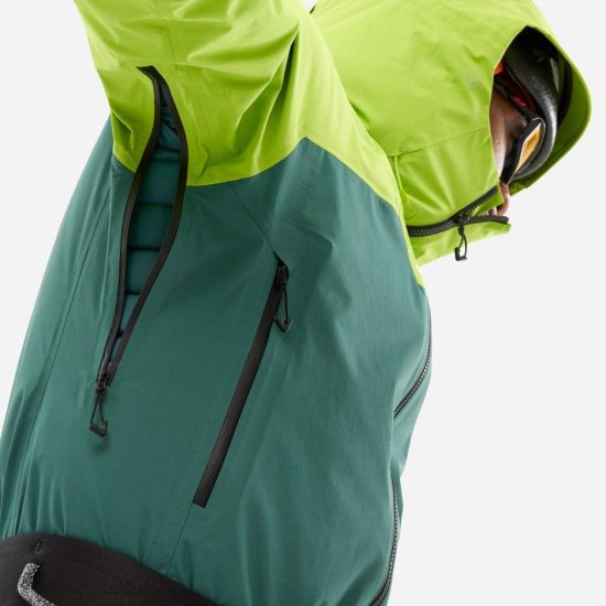 MILLET - GIACCA KAMET GTX UOMO