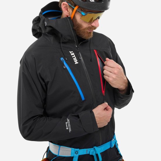 MILLET - GIACCA TRILOGY ICON GTX PRO 3L UOMO
