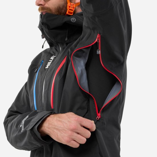 MILLET - GIACCA TRILOGY ICON GTX PRO 3L UOMO