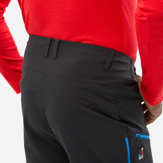 MILLET - PANTALONE TRILOGY ICON WINDSTOPPER PT UOMO