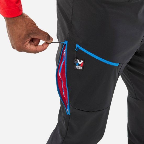 MILLET - PANTALONE TRILOGY ICON WINDSTOPPER PT UOMO